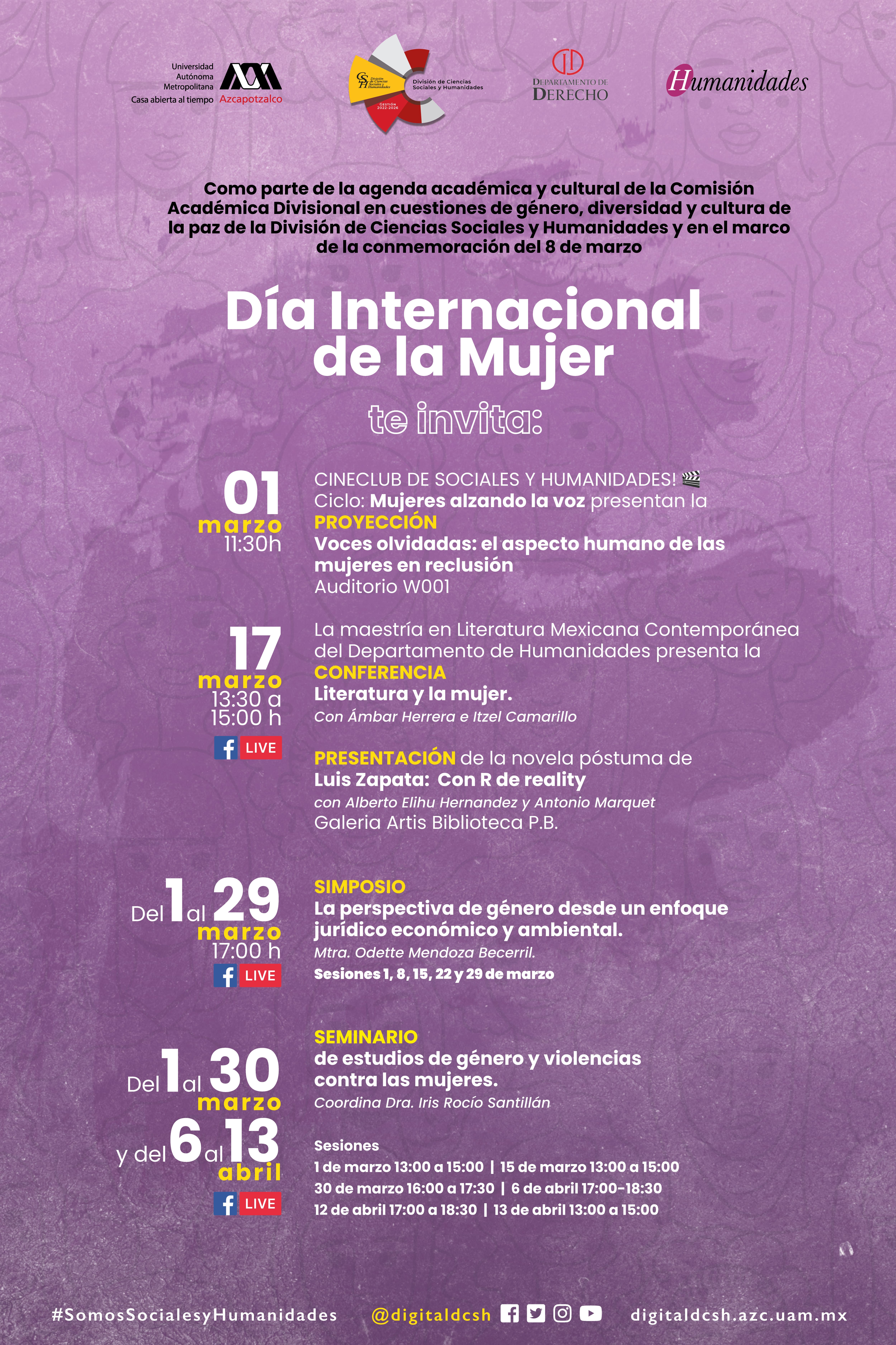 Día de la Mujer